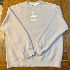 Nike Alabama Crimson Tide '31 crewneck sweatshirt